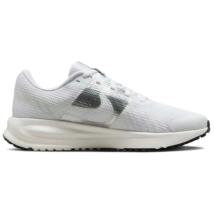 Nike RUN DEFY Abrasion Resistant Breathable Low top Running Shoes Women’s White