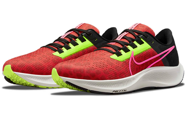 Nike Air Zoom Pegasus 38 ‘Chile Red Hyper Pink’ Women’s
