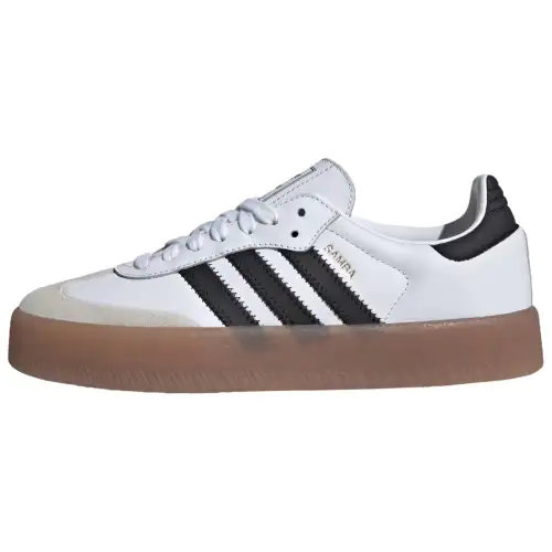 Sambae Wmns Adidas Originals 'White Black Gum'