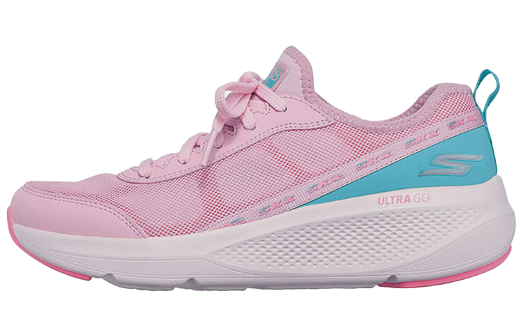 Skechers GO RUN Elevate Textile, Leather Low top Casual Shoes
