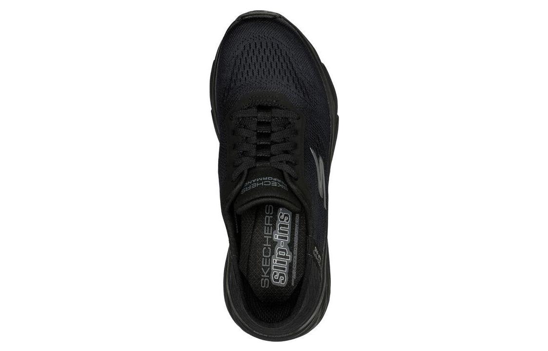 Skechers Max Cushioning Mystic Passion ‘Triple Black’ Women’s