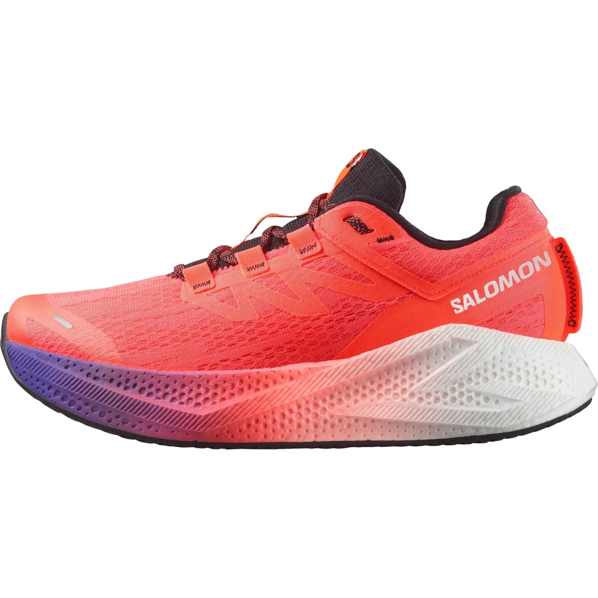 SALOMON AERO GLIDE 3 Fabric RoadContagrip®OrthoLite® Training Running Shoes Men's