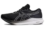 Asics Evoride 3 Comfortable Low top Running Shoes Women's Black White