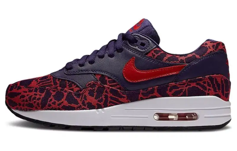 Nike Air Max 1 Jacquard Loyal Blue Women's