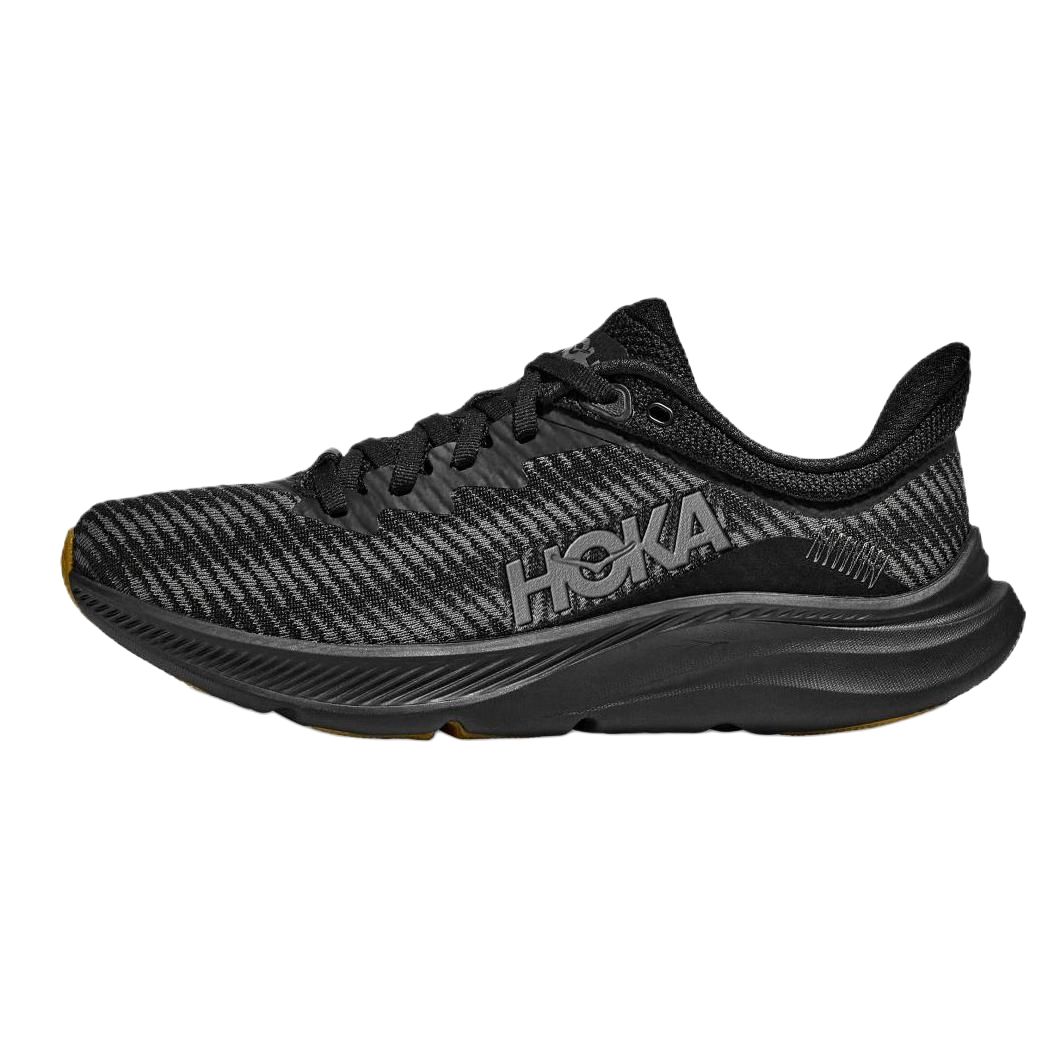 HOKA ONE ONE Solimar Black Gum