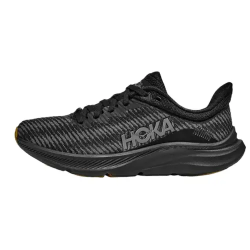 HOKA ONE ONE Solimar Black Gum