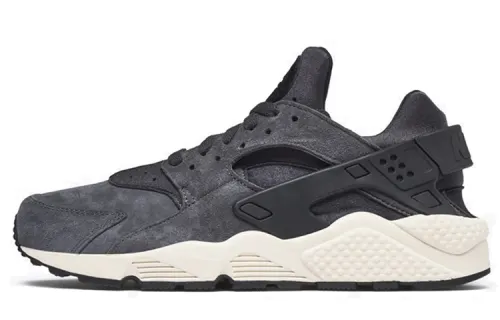 Nike Air Huarache Run Anthracite Light Bone