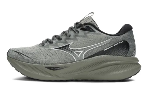 Mizuno Fabric Low top Casual Training Sprint City Commuting Running Shoes Unisex Not Burnt Green Colorway