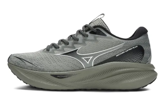 Mizuno Fabric Low top Casual Training Sprint City Commuting Running Shoes Unisex Not Burnt Green Colorway