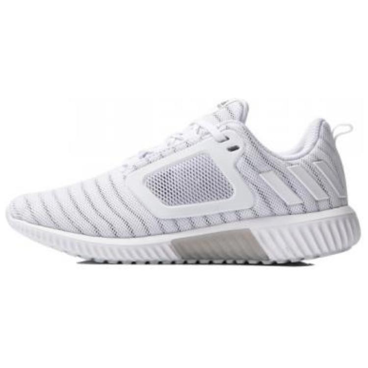 Adidas Abrasion Resistant Low top Casual Running Shoes Women’s White