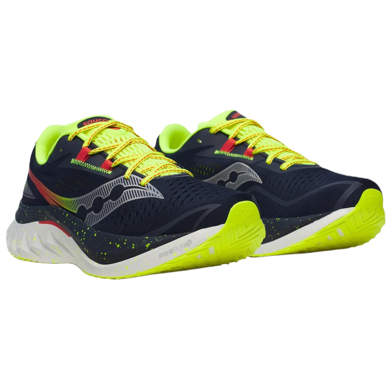 Saucony Endorphin Speed 4 Navy Pepper