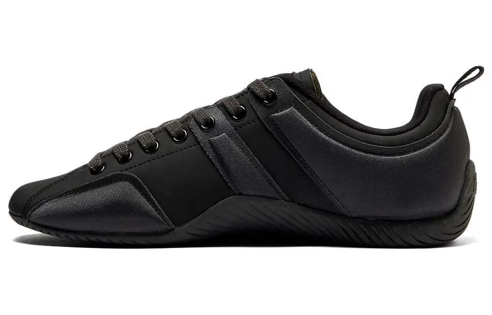 Onitsuka Tiger Sclaw Puff 'Black Graphite Grey'