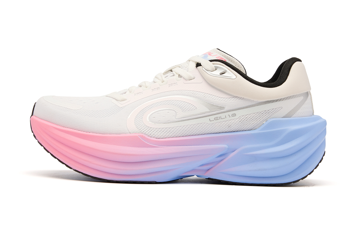 QIAODAN Thunderbolt Cushioning Abrasion Resistant Breathable Slip Resistant