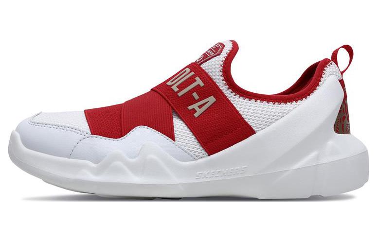 Skechers Dlt A 'White Red'