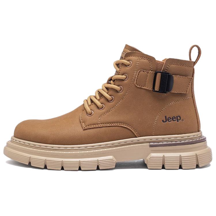Мужские ботинки Jeep Outdoor Martin Boots (коричневые)