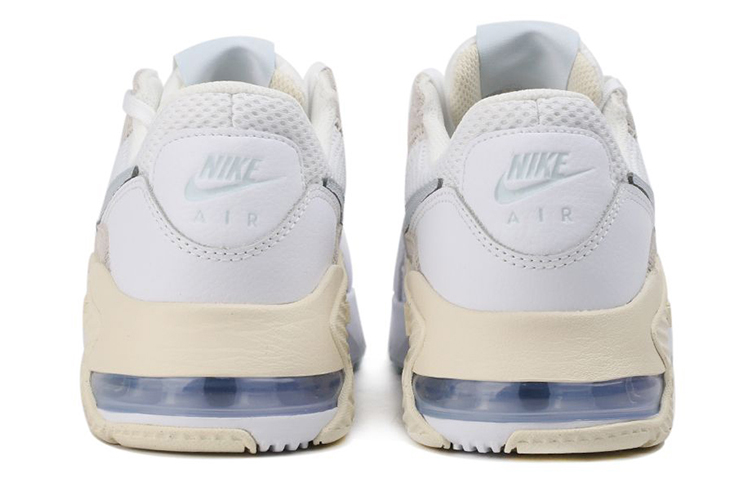 Женские кроссовки Nike Air Max Excee (бело-серые) — Белыйсерый — фото 4