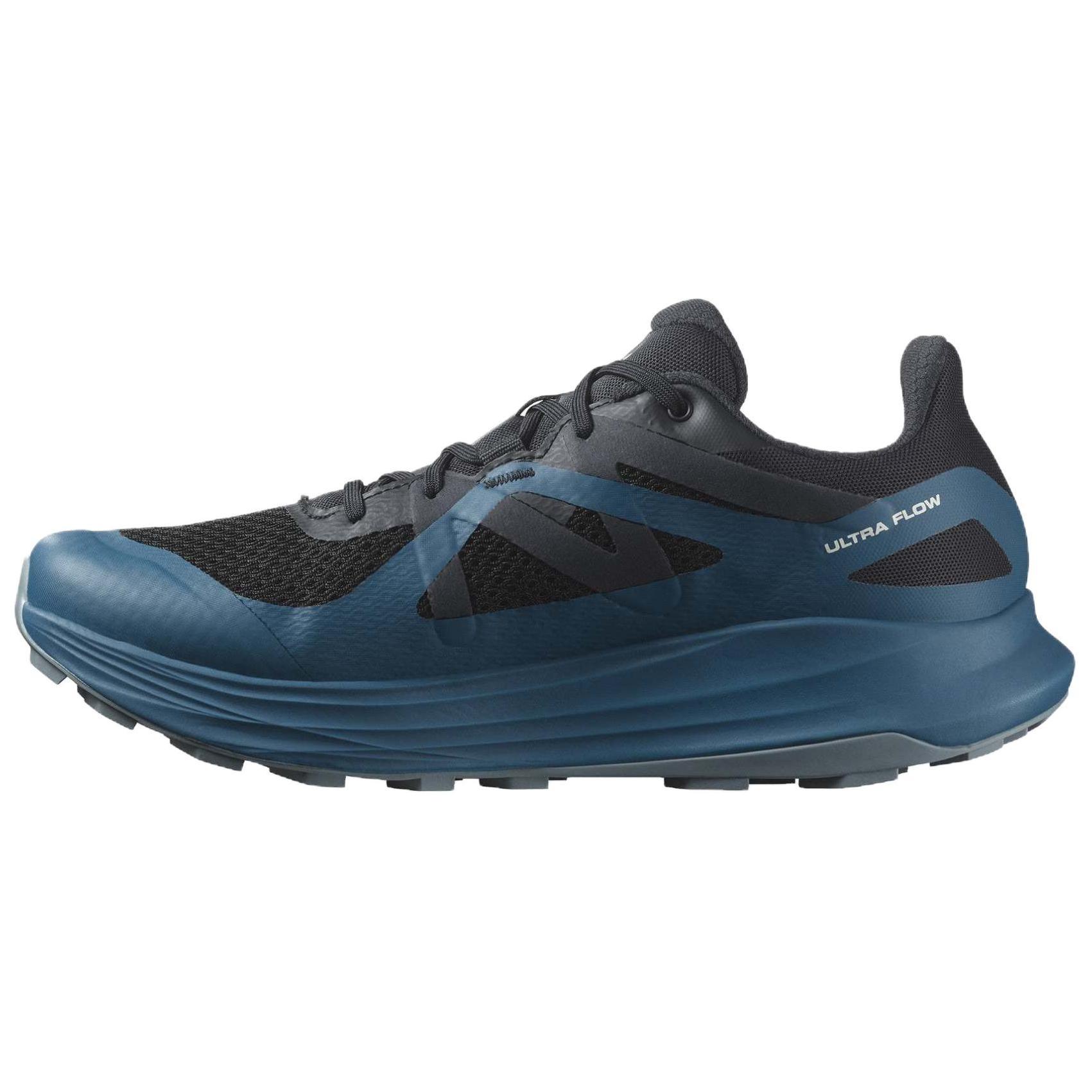 Ultra Flow Salomon GORE-TEX 'Black Deep Dive'