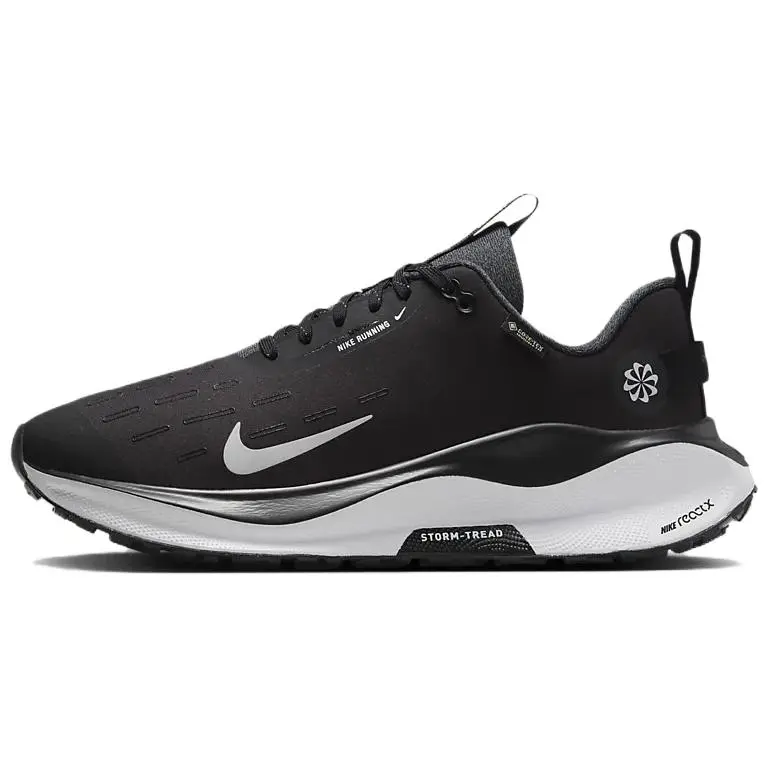 Nike Infinity Run 4 Gore Tex 'Black White' Women's