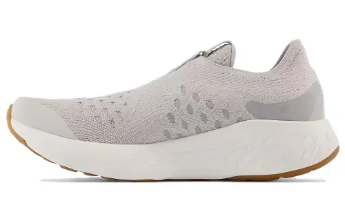 1080 Fresh Foam X New Balance Unlaced 'Light Aluminum Gum' Women's