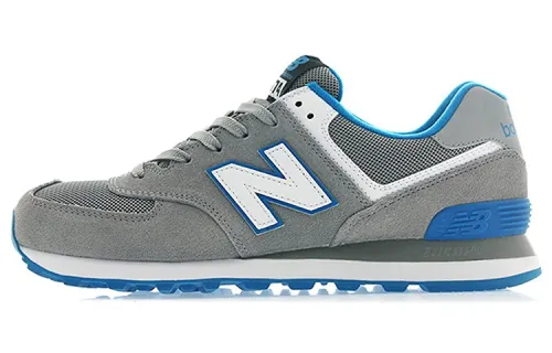 574 New Balance Core Plus 'Light Grey Blue'