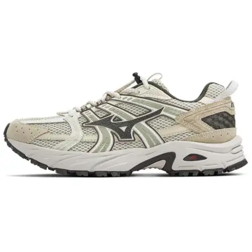 Mizuno FIYI TL Slip Resistant Low top Trail Running Shoes Unisex Light Blue Gray/Black Jasper