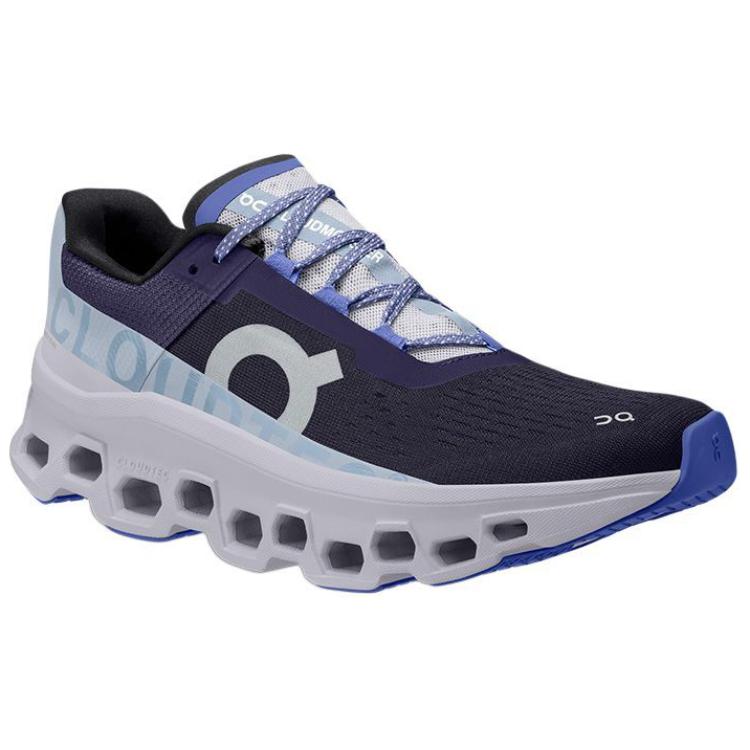 On Running CloudmOnster Acai Purple Lavender Women’s