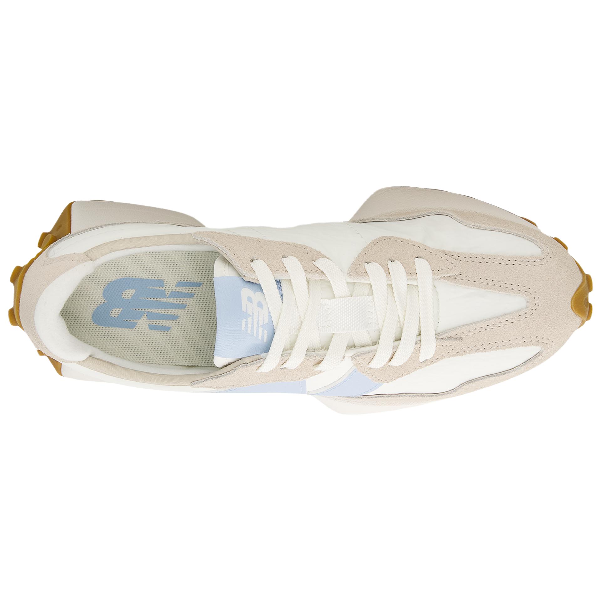327 Wmns New Balance ‘Timberwolf Light Chrome Blue’ Women’s