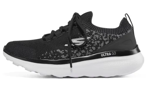 Skechers Go Run Motion Low Black Women's