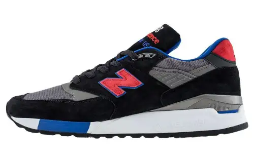 998 New Balance Made in Usa 'Connoisseur Guitar Pack - Black'