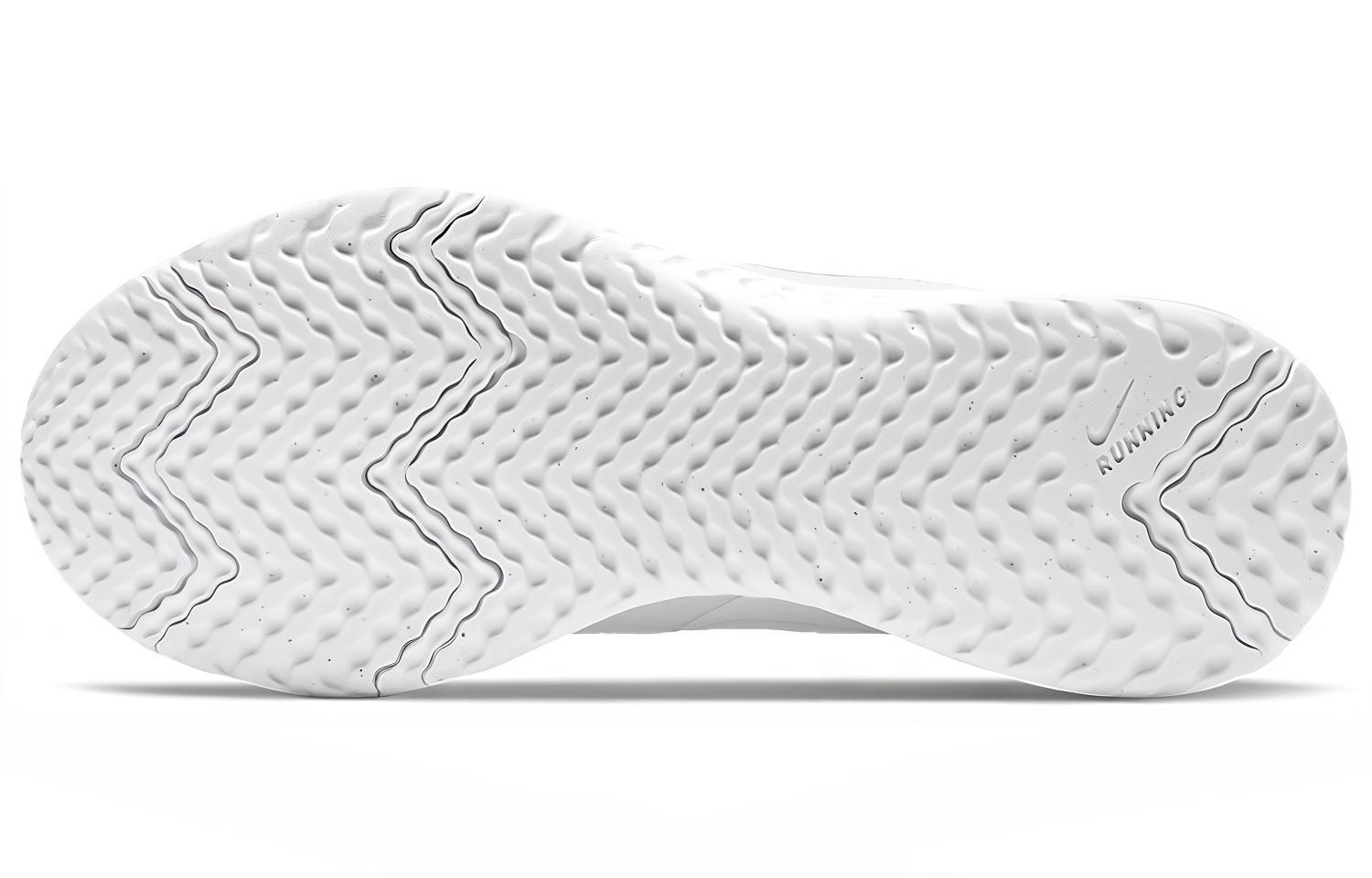 Женские кроссовки Nike Revolution 5 (белые) — 纯白 — фото 6