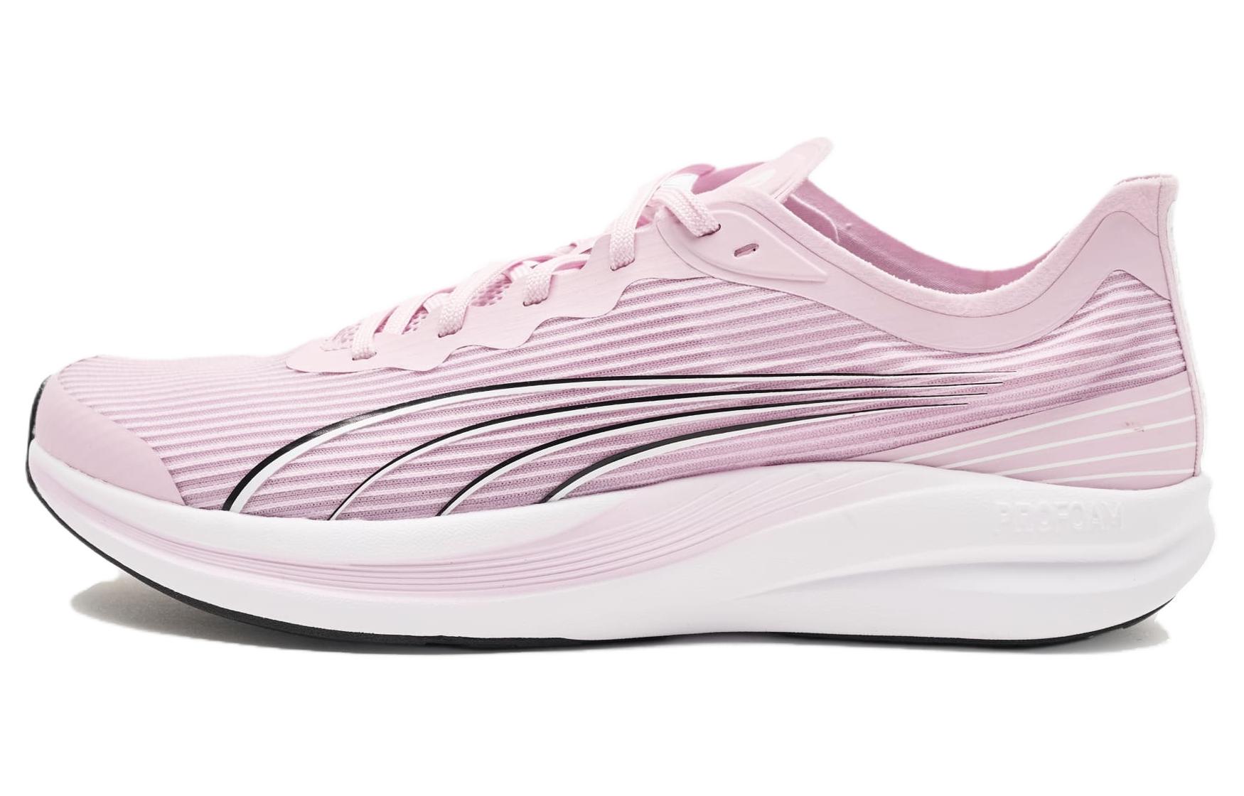 PUMA Redeem Profoam Low top Running Shoes Unisex Pink