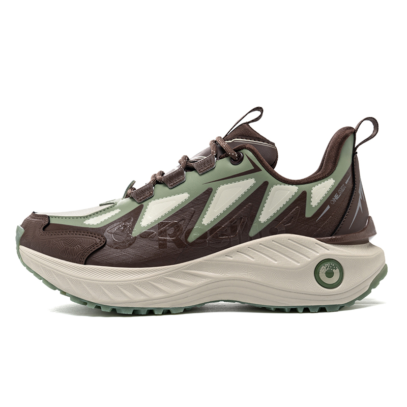ONEMIX Mountain Cruise Running Shoes Unisex Chestnut Brown