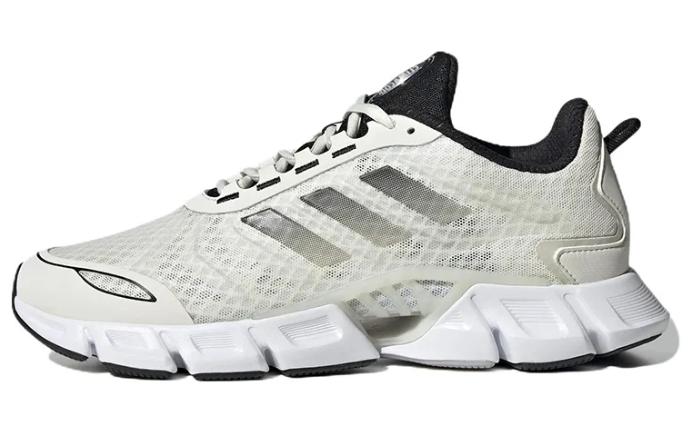 Adidas Climacool Fabric Abrasion Resistant Breathable Abrasion Resistant Breathable Low top Casual Running Shoes Unisex