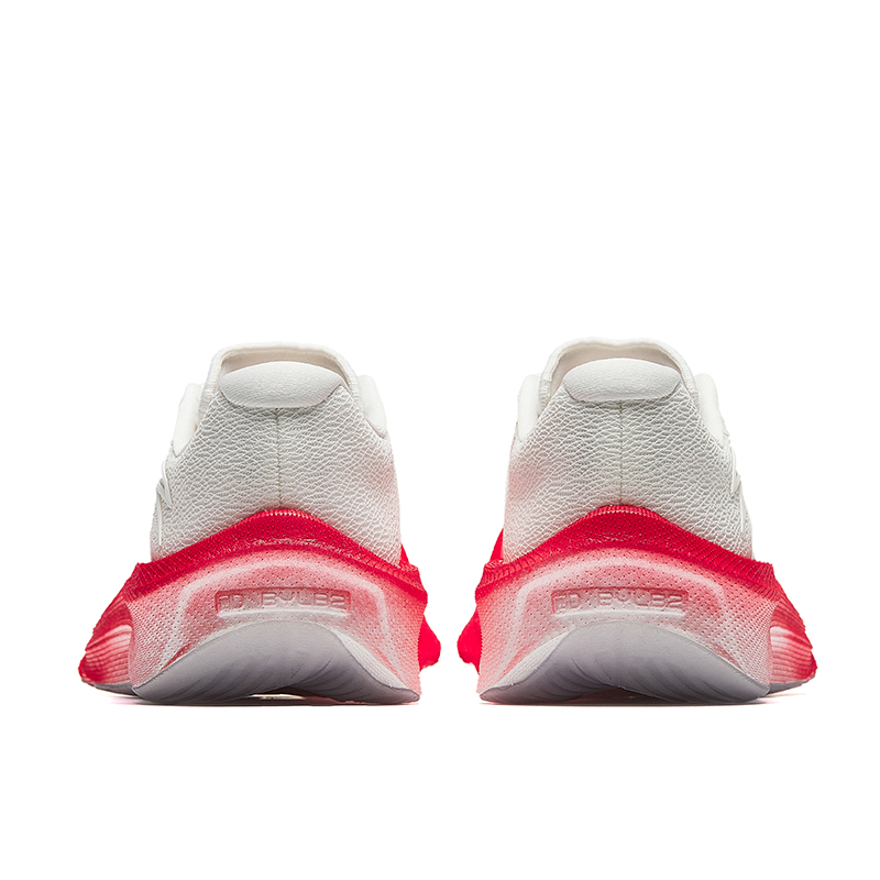 Anta Asphalt Road Dominator 2.0 Low top Long Distance Running Shoes Men’s White Red