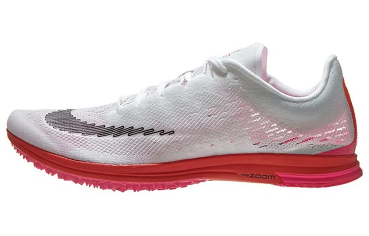 Nike Spike Flat 100 'White Pink'