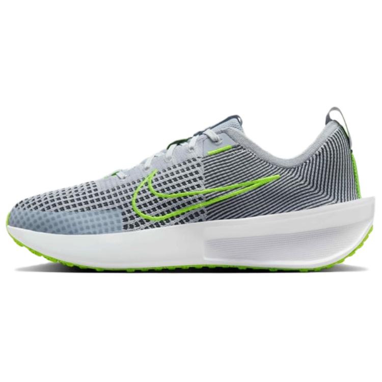 Nike Air Max 90 Abrasion Resistant Low top Running Shoes Men’s Gray Green