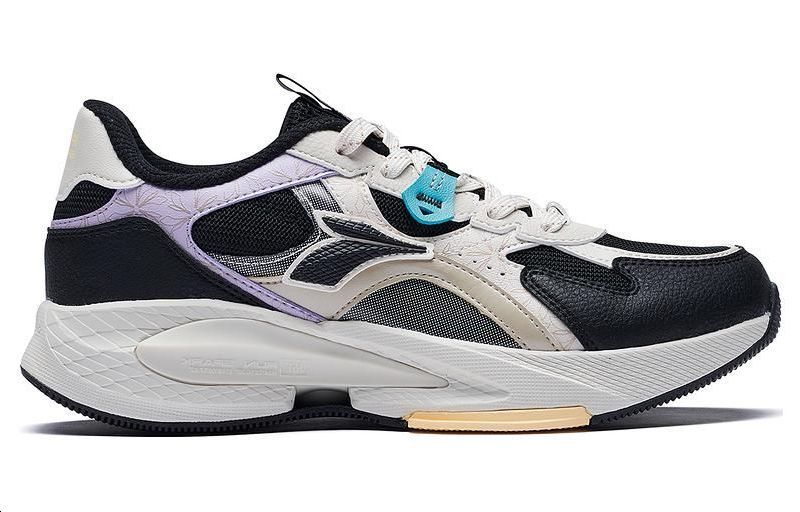 361° Comfortable Slip Resistant, Abrasion Resistant, Breathable, Lightweight Low top Running Shoes Women’s