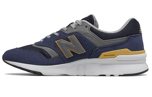 997H New Balance 'Black Varsity Gold'
