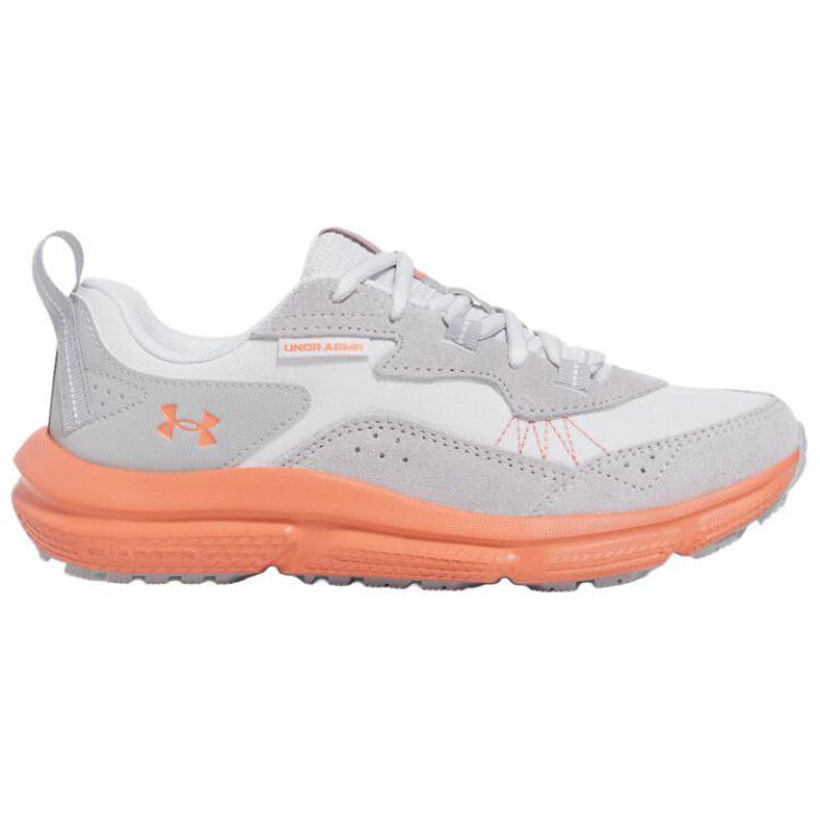 Under Armour Charged Verssert 2 Abrasion Resistant Abrasion Resistant Low top Casual City Commuting Running Shoes