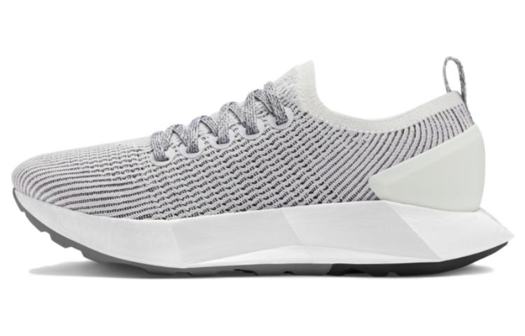 Allbirds Tree Flyer Running Shoes Women's Low Top Polar White