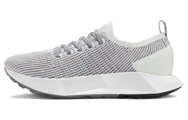 Allbirds Tree Flyer Running Shoes Women's Low Top Polar White