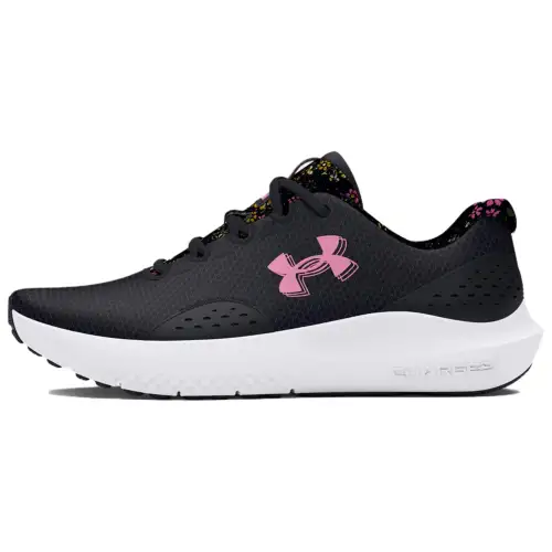 Under Armour Surge 4 Low top Running Shoes Women's Black