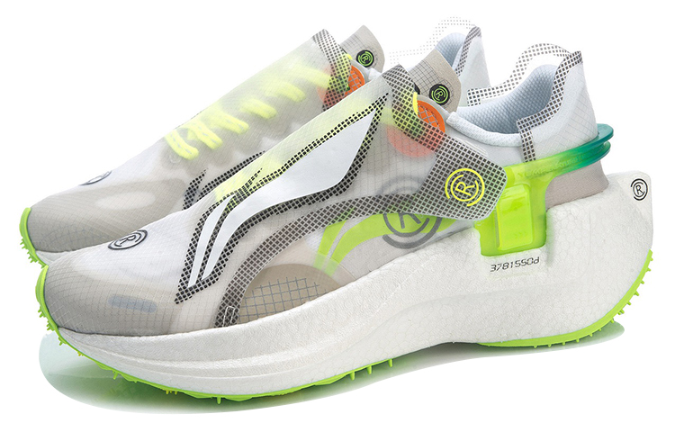 Li Ning Comfortable Textile, TPU Cushioning Slip Resistant Abrasion Resistant Breathable Lightweight