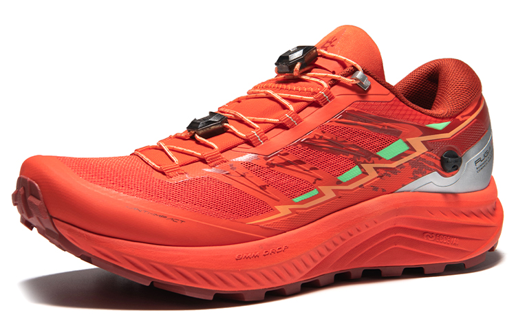 KAILAS FUGA PRO 4 Mesh Cushioning Rebound Lightweight Breathable Slip Resistant