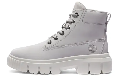 Timberland Women's Greyfield Boot 'Light Grey'