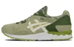 ASICS Gel Lyte V Running Shoes Women's Low Top Avocado Green