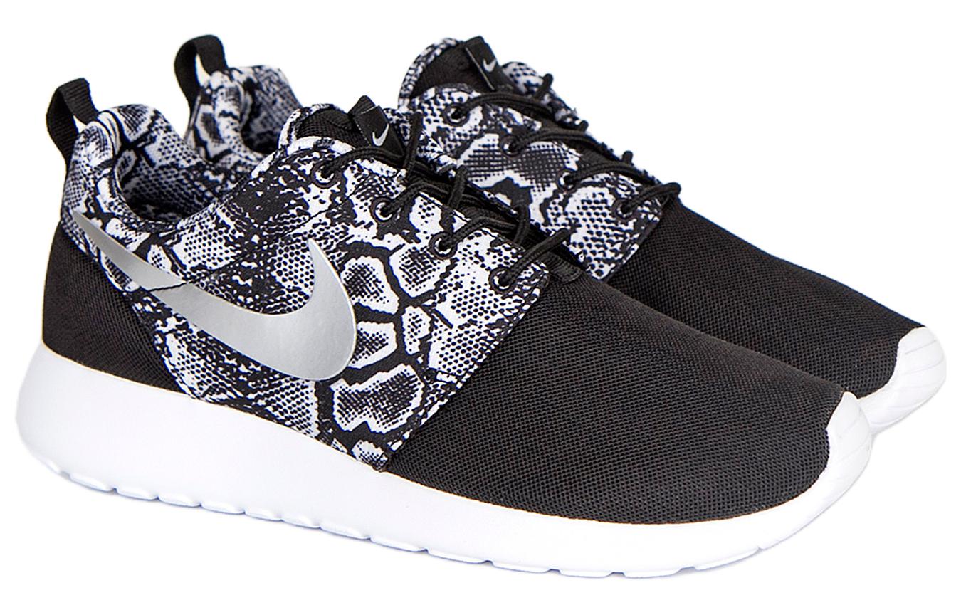 Nike Roshe One Print ‘Black’ Women’s