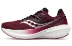 saucony Women's Triumph 20 Wide 'Sundown Rose'