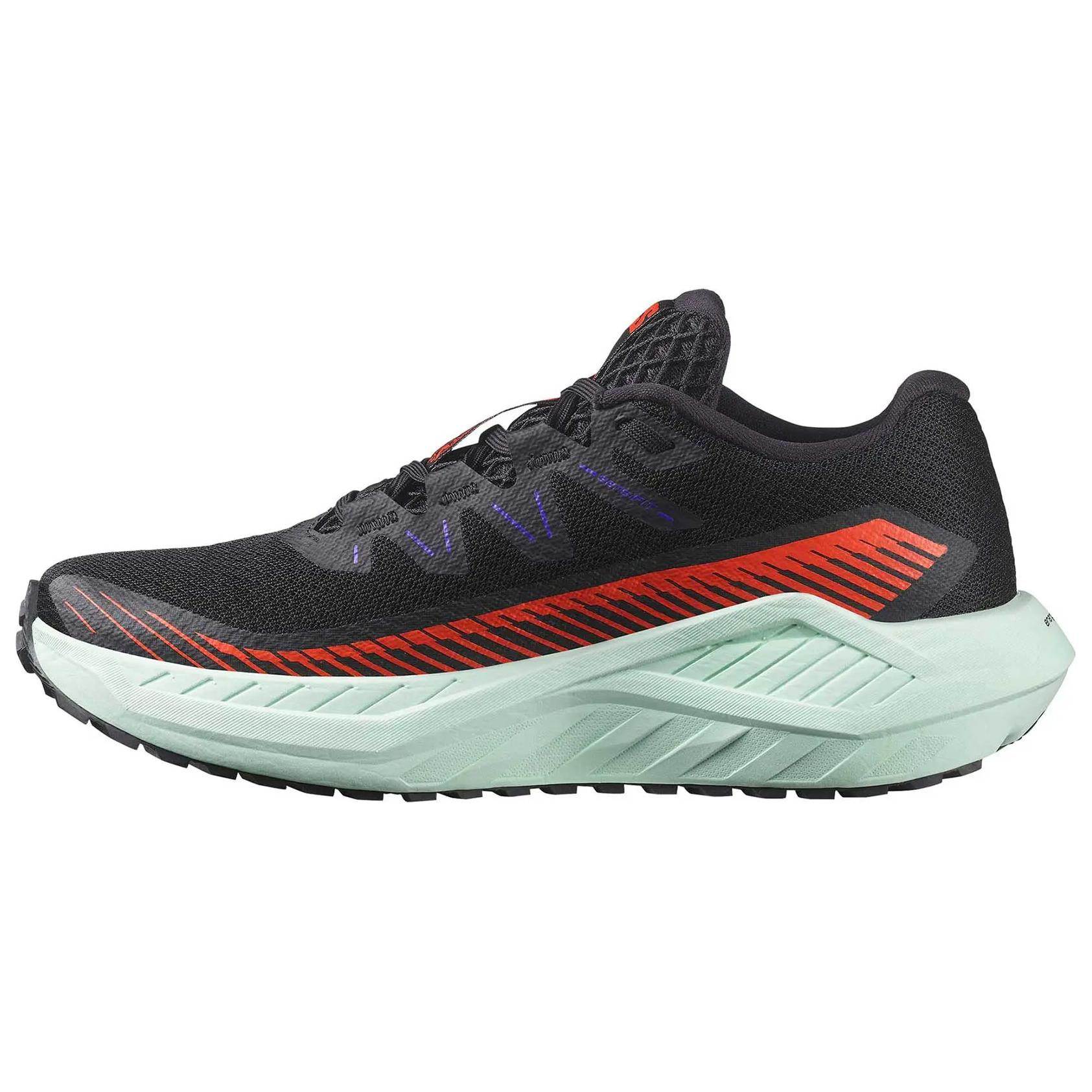 Drx Defy Grvl Wmns Salomon ‘Black Cherry Tomato Bay’ Women’s