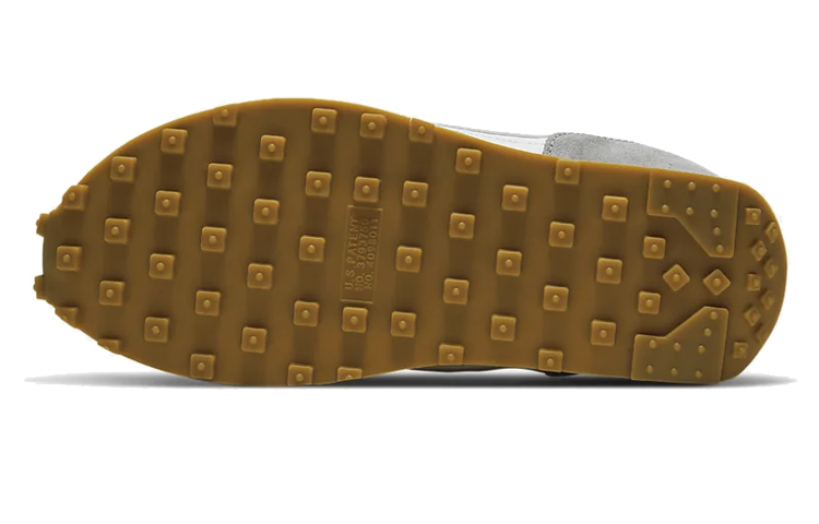 Женские кроссовки Nike Daybreak (серо-фиолетовые) — фото 6